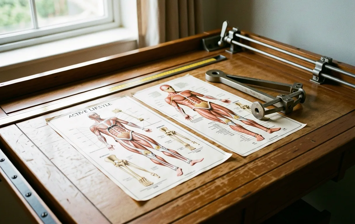 Biomechanical study tools